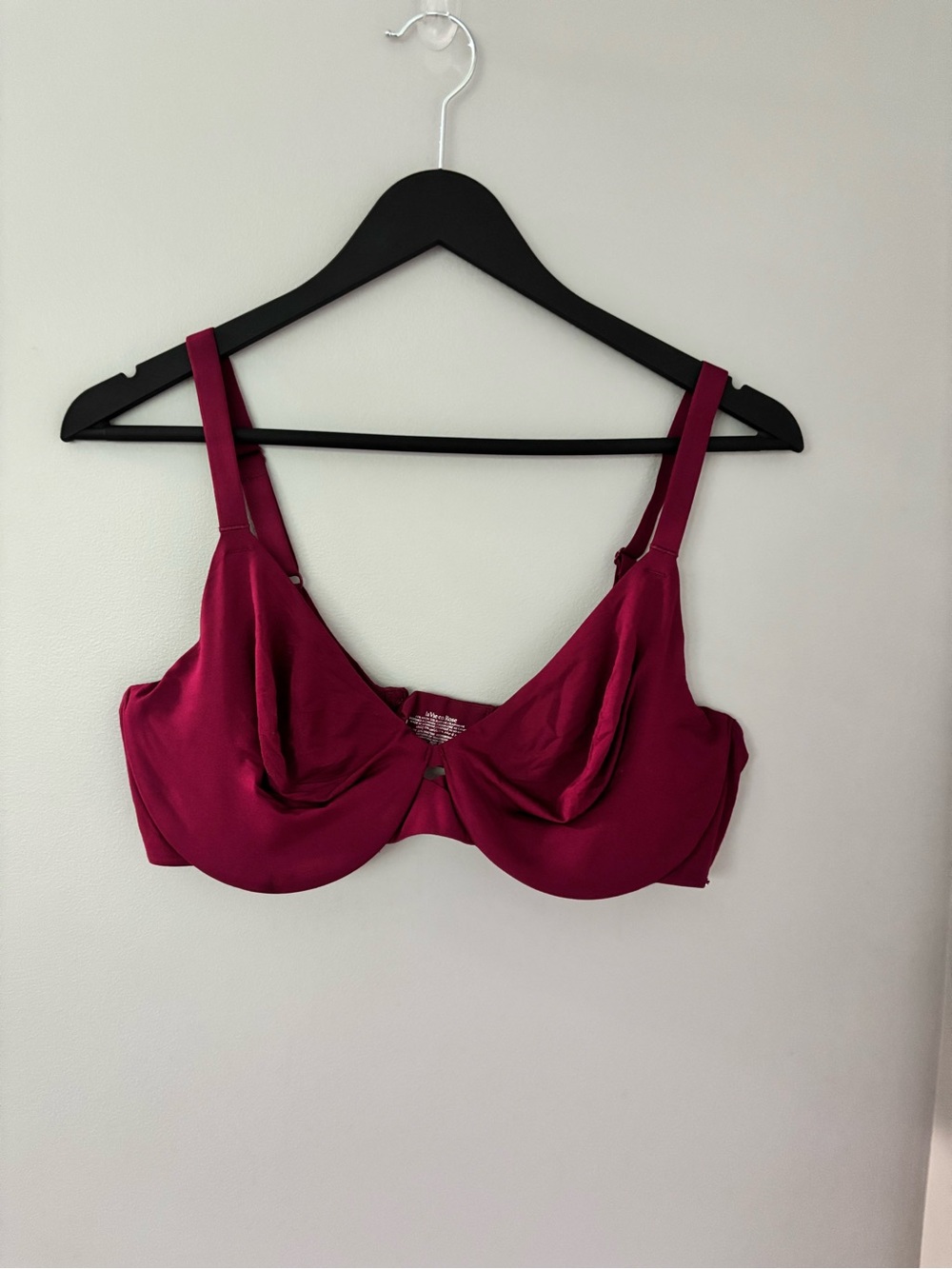 La Vie En Rose Underwire Bra - Size: 40D